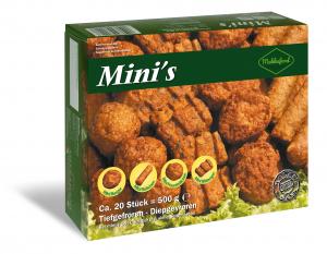 Mekkafood Mini's